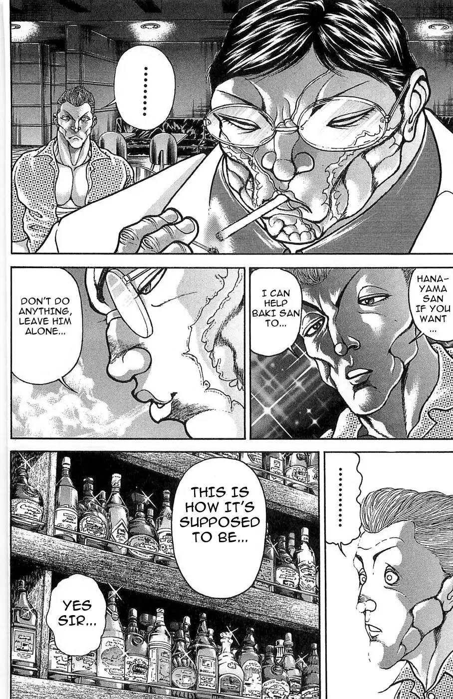 New Grappler Baki Chapter 275 10